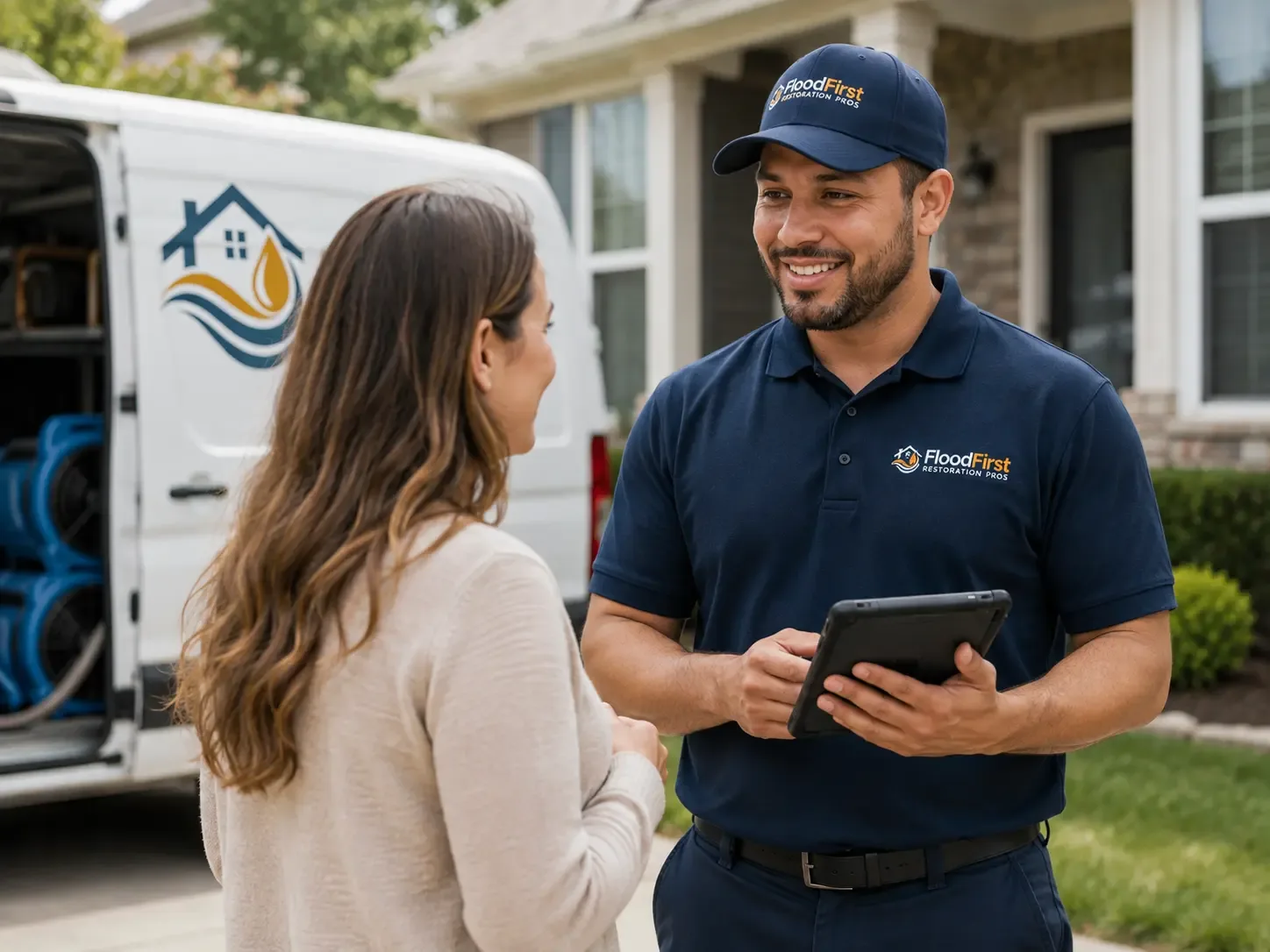 Flood Damage Restoration Iona, MN FAQs