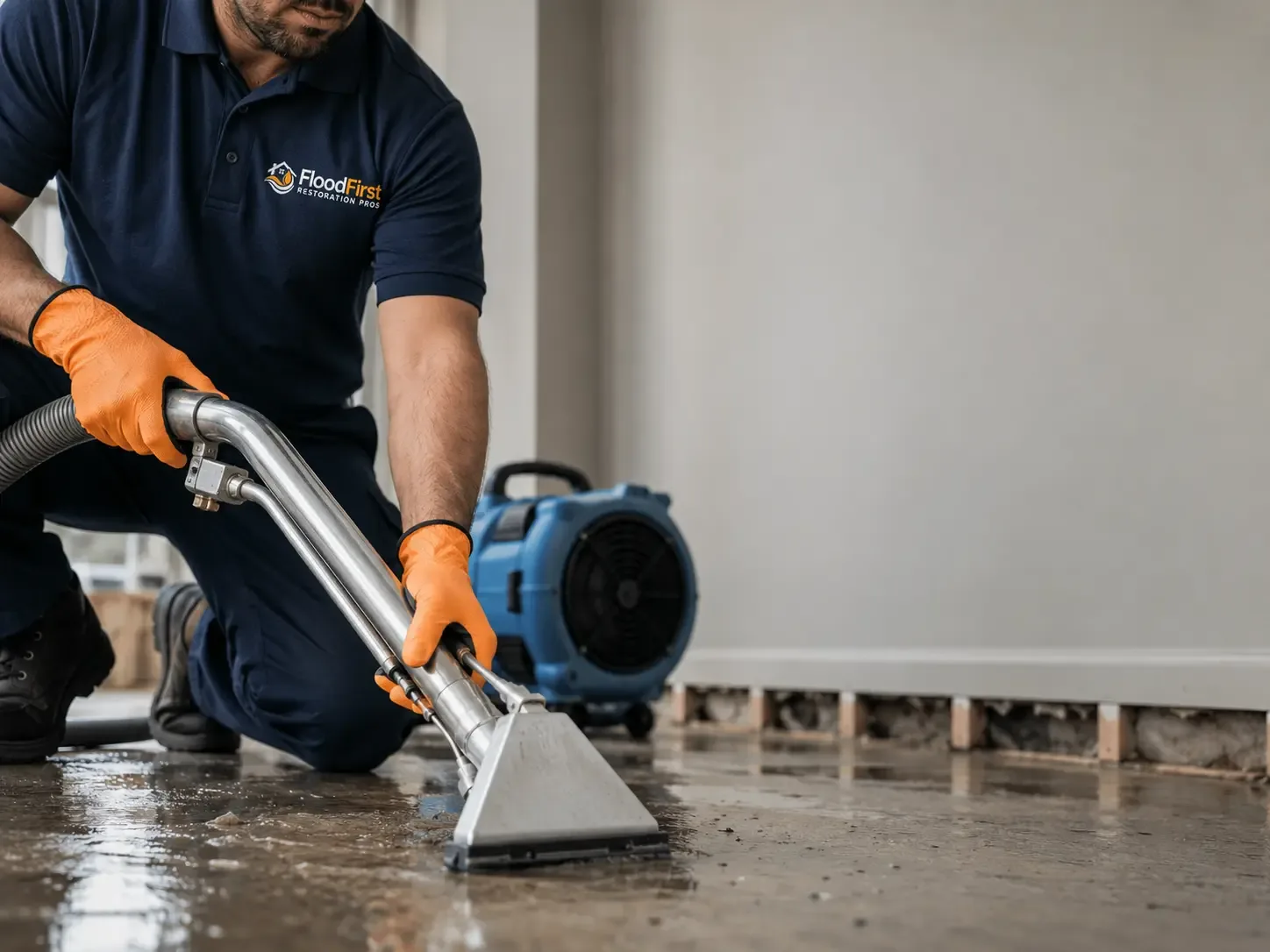 Why choose Flood Damage Restoration in Iona, MN